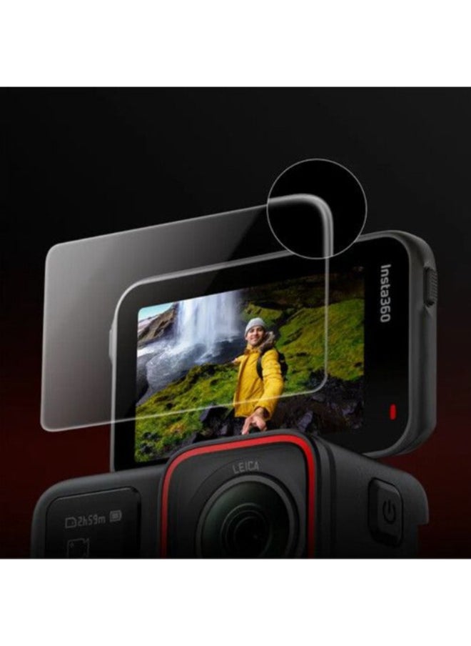 Insta360 Insta360 Tempered Glass Screen Protector Set for ACE PRO  - Image 2