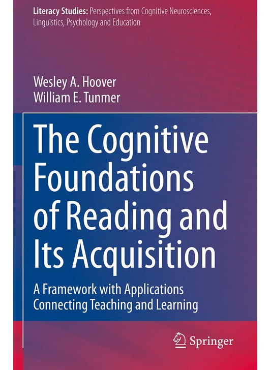 The Cognitive Foundations of Reading and Its Acquisition: A Framework with Applications Connecting Teaching and Learning