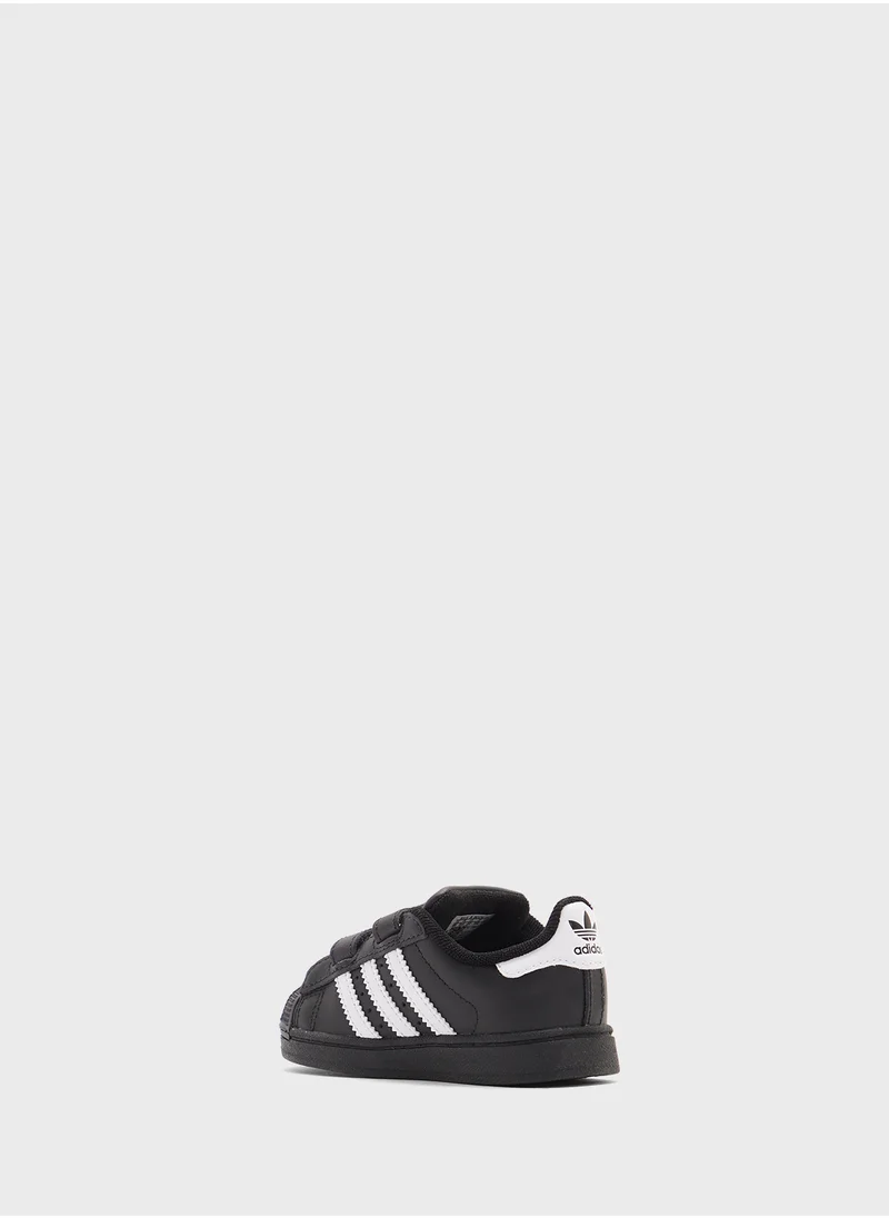 Adidas Infant Superstar Ii