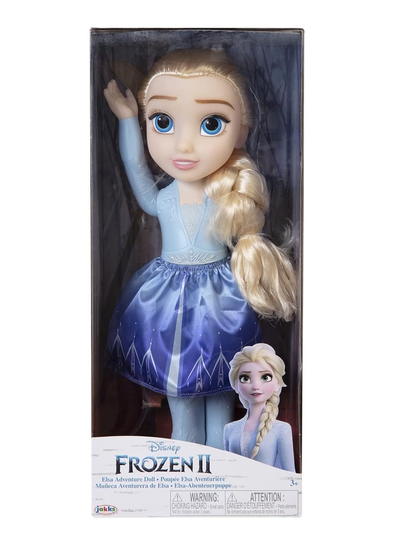 Disney FROZEN - Frozen2 Value Doll Target 15 inch Assorted 1 Piece - Image 1