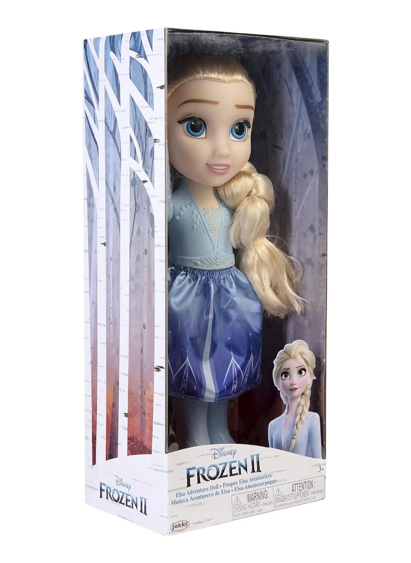 Disney FROZEN - Frozen2 Value Doll Target 15 inch Assorted 1 Piece - Image 1