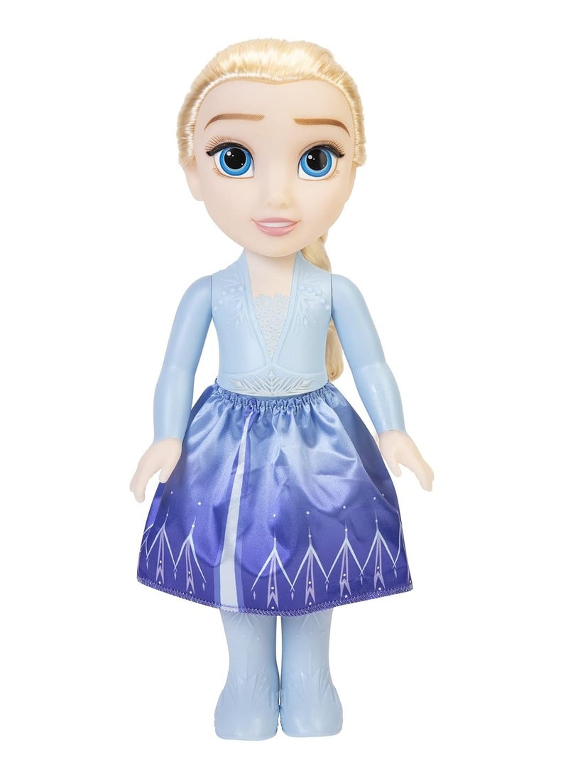 Disney FROZEN - Frozen2 Value Doll Target 15 inch Assorted 1 Piece - Image 1