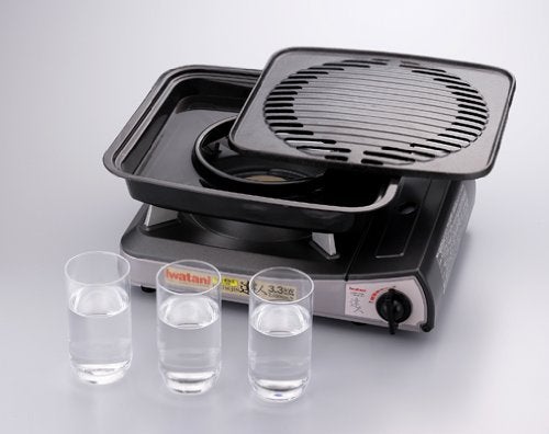 Iwatani roast grill CB-P-GM - Image 2