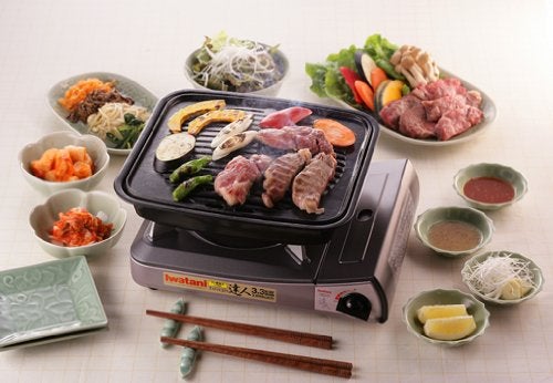 Iwatani roast grill CB-P-GM - Image 5