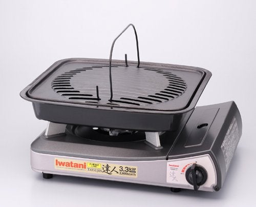 Iwatani roast grill CB-P-GM - Image 3