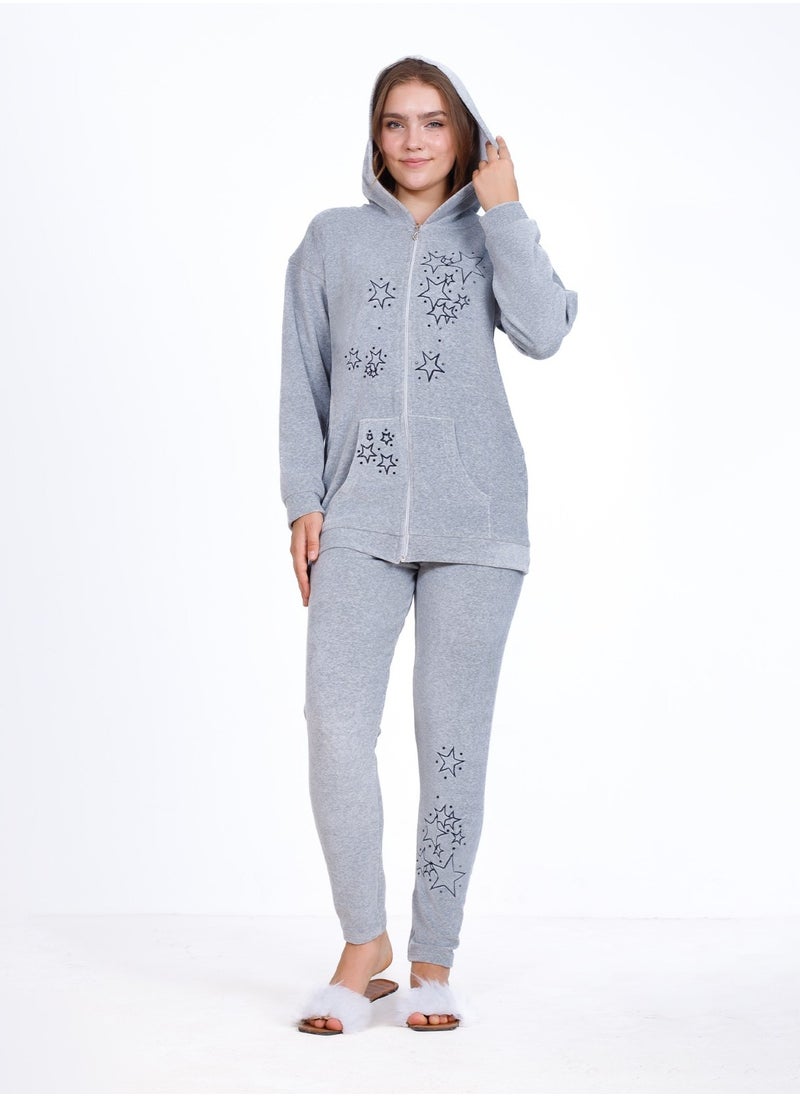 zecotex  - Distinctive winter pajamas 8042 - Image 1