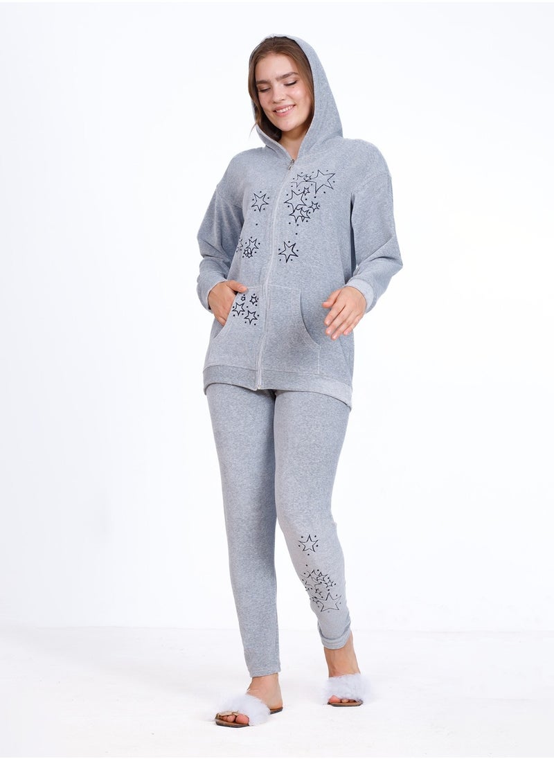 zecotex  - Distinctive winter pajamas 8042 - Image 1