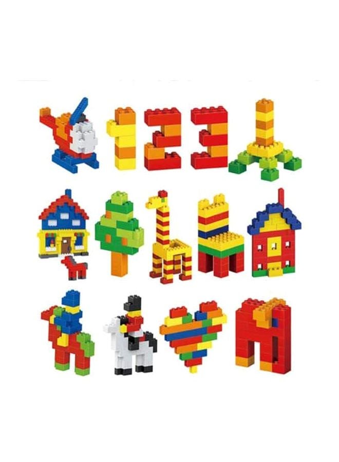 Yi 330-Piece DIY Building Blocks Model Toys Set - Image 3