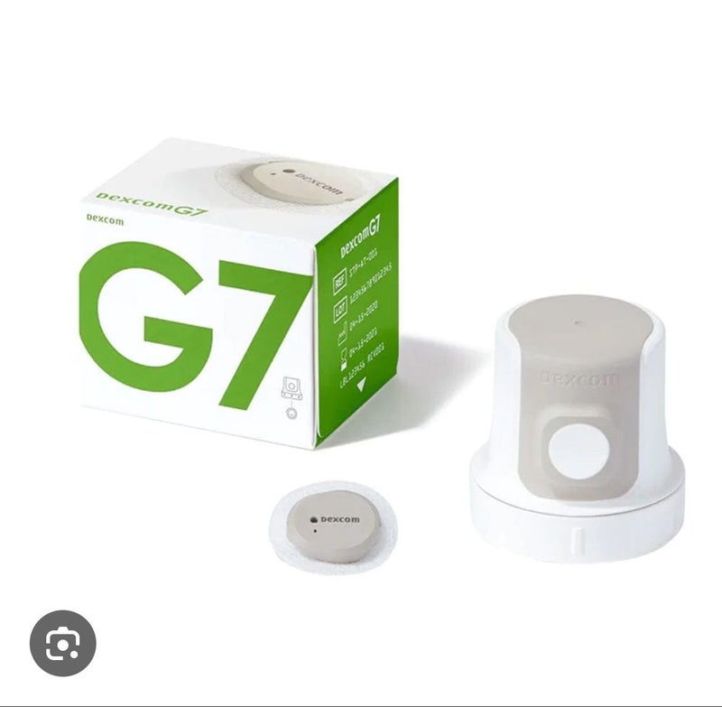 DEXCOM G7 TRANSMITTER SENSOR KIT