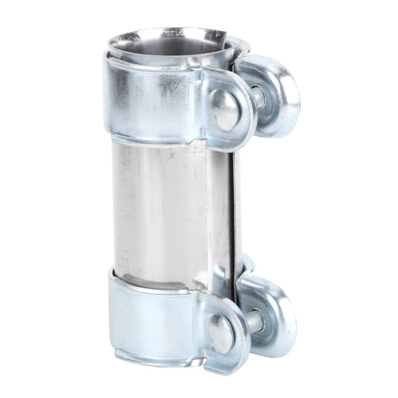 Exhaust Pipe Clamp: Iron Material, Direct Replacement Connector Replacement - Premium Quality, Exhaust System Car Part for Opel Agila, Opel Corsa - Image 3