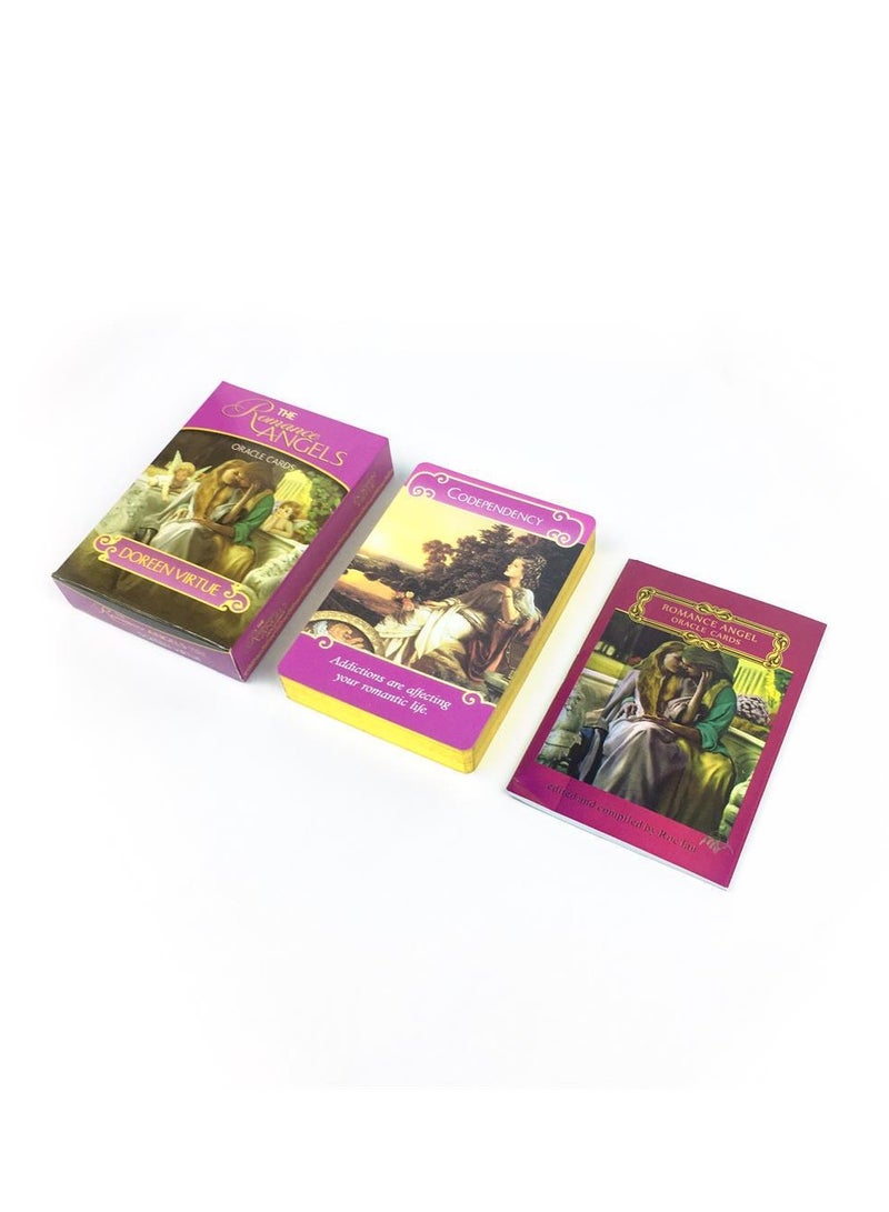 NIBEMINENT Romance Oracle Cards - Image 1