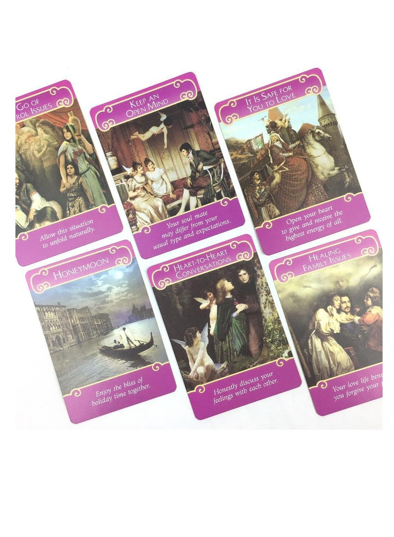 NIBEMINENT Romance Oracle Cards - Image 5