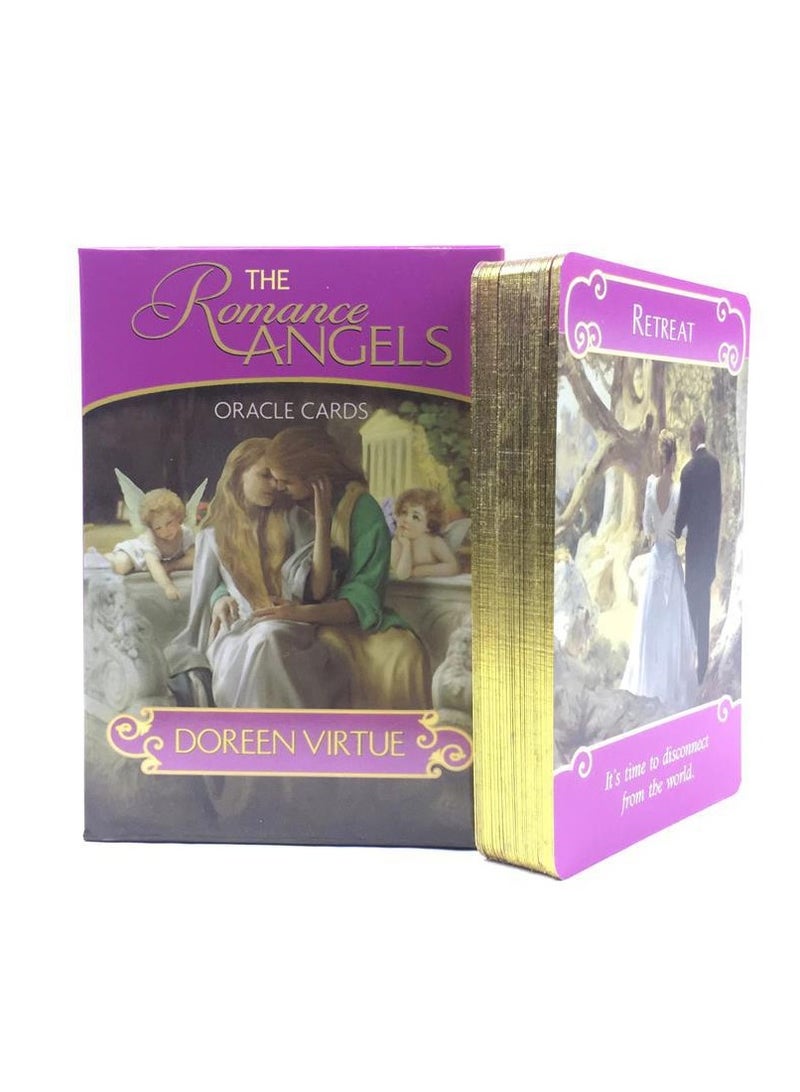 NIBEMINENT Romance Oracle Cards - Image 3