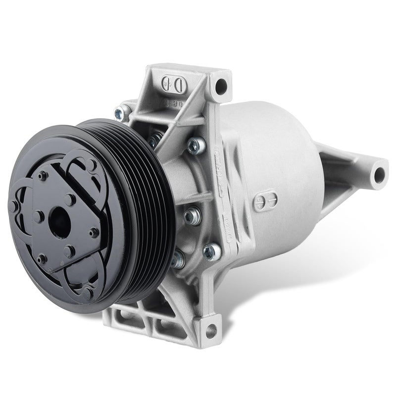 Farrme AC Compressor Fit for Nissan Versa Note 20122019 Tiida 20162018 CO 29099C Automotive Replacement AC Compressor with Clutch 926001HC1B 926001HC2B