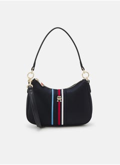 Tommy Hilfiger Plus Solid Poppy Shoulder Bag  - Image 1