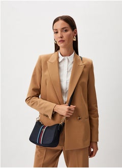 Tommy Hilfiger Plus Solid Poppy Shoulder Bag  - Image 2