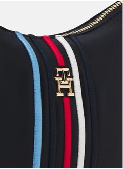 Tommy Hilfiger Plus Solid Poppy Shoulder Bag  - Image 4