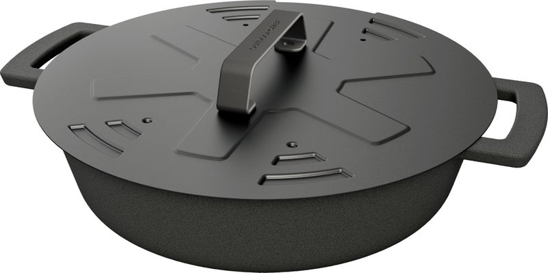 OutdoorChef - CARBON STEEL LID 4 IN 1 - Image 2