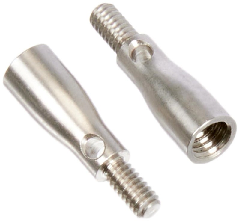 ChiaoGoo Interchan. Adapter L tip to S Cable - 1x2pcs - Image 3