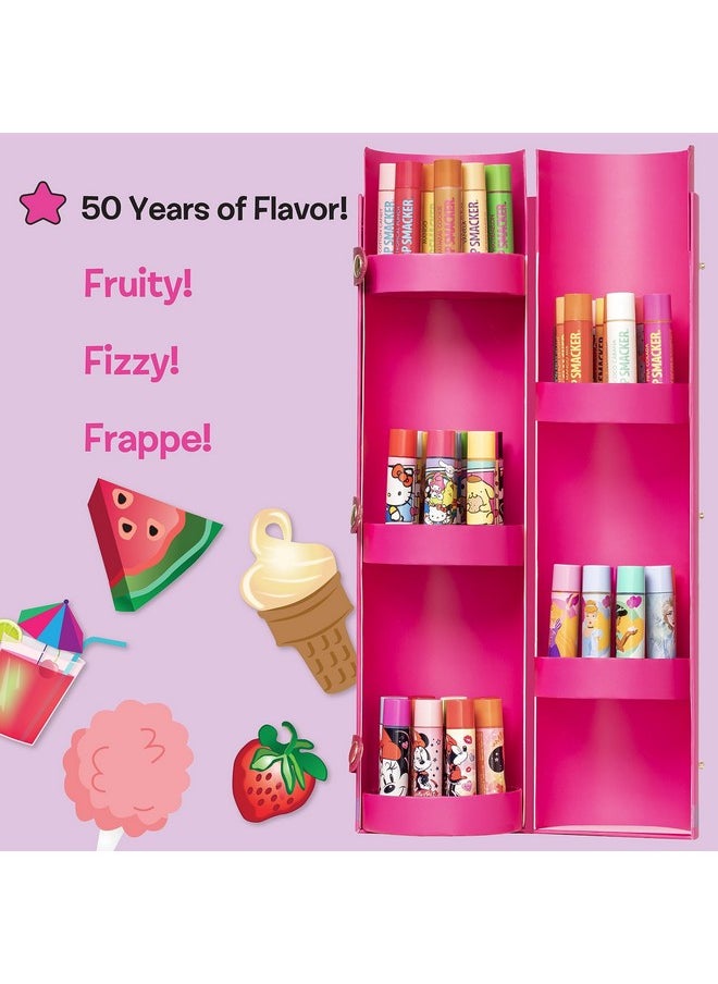Lip Smacker 50Th Anniversary Lip Balm Vault  - Image 2