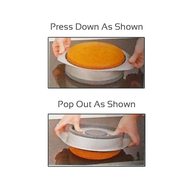 Wonderchef Pop Round Cake Pan - Image 2
