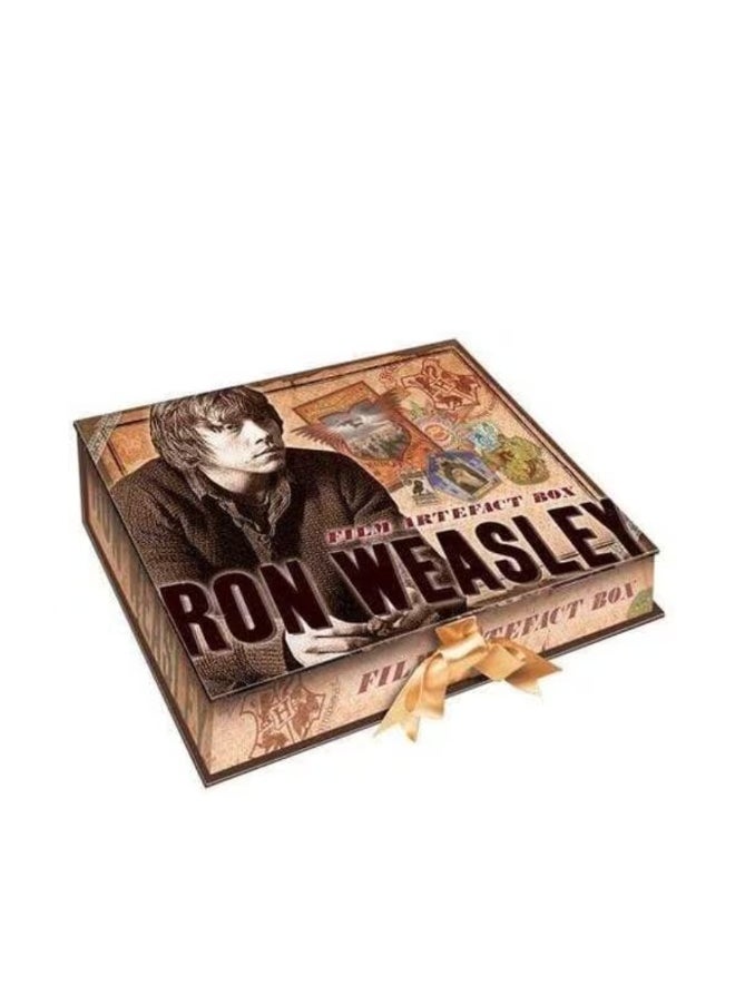 THREEZERO Noble: Harry Potter - Artefact Box Ron Weasley 