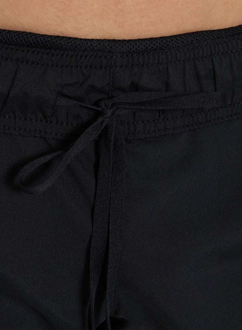 Termit Men's Beach Shorts Black  100% Polyester, Swim 'n' dry Quick-Drying, Durable Fabric for Surfing & Water Sports - Image 5