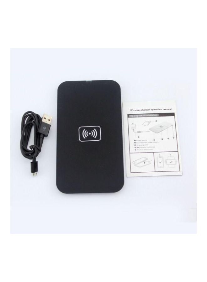 NIBEMINENT Portable Charging Pad Black - Image 2