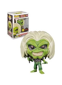Funko Pop Rocks Iron Maiden 144 Glows In The Dark Special Edition, Multi Color, 58857 