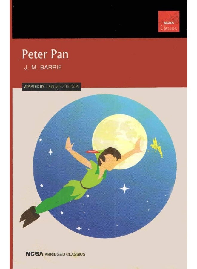 New Central Book Agency Peter Pan