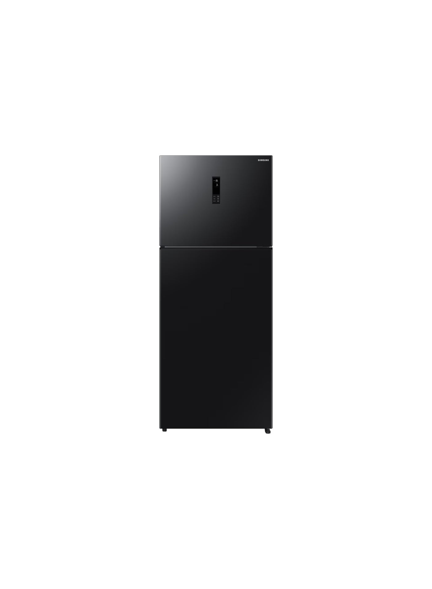 SAMSUNG Inverter Refrigerator 426 Liters - Black Mirror / RT40DG3111BVMR