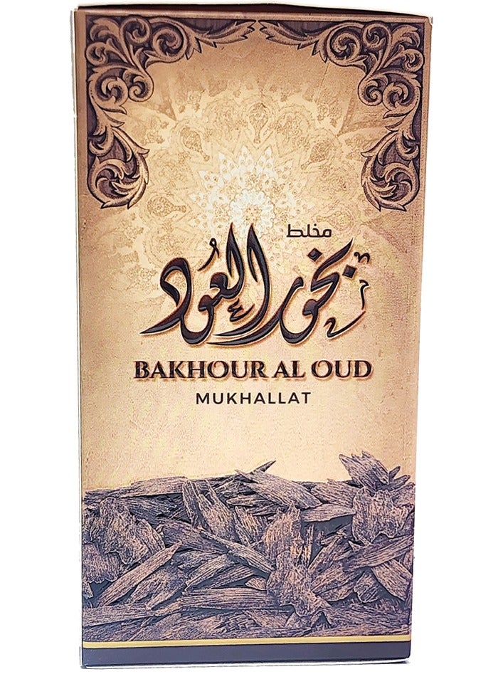 سدر الخليج عطر مخلط بخور العود برفيوم 100مل - Image 3