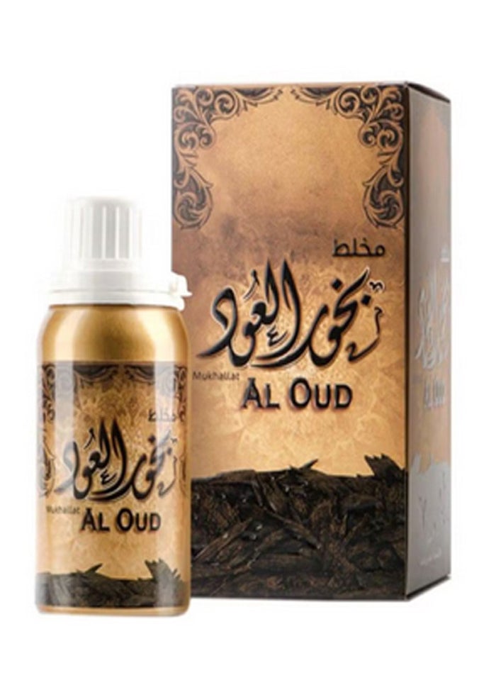 سدر الخليج عطر مخلط بخور العود برفيوم 100مل  - Image 2