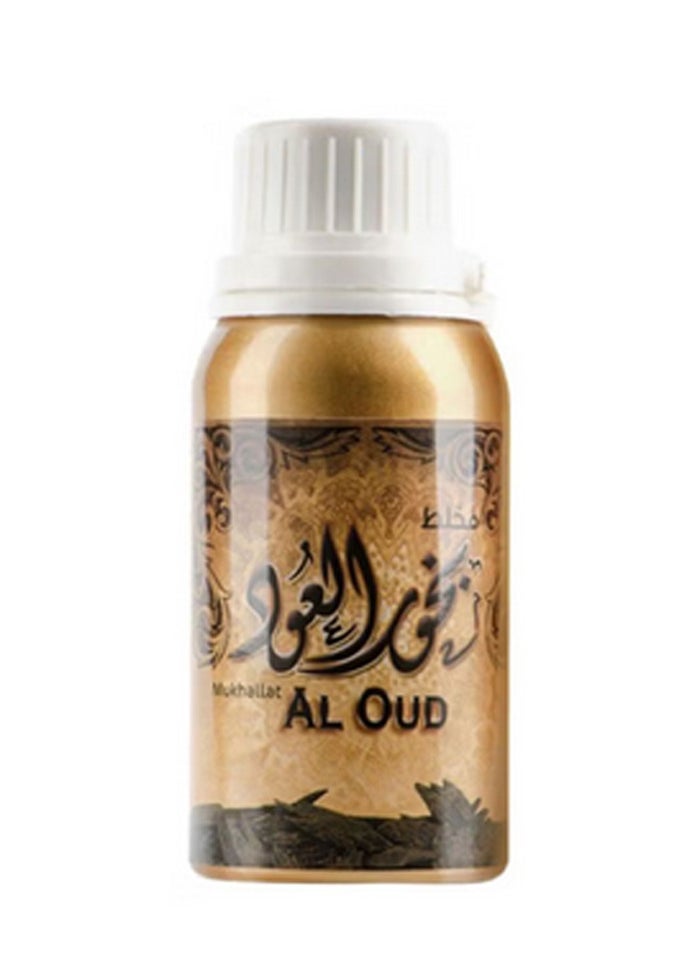 سدر الخليج عطر مخلط بخور العود برفيوم 100مل  - Image 1