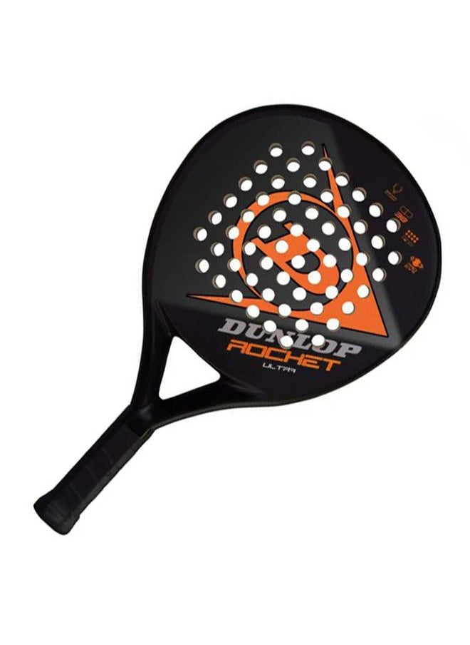 DUNLOP - Rocket Ultra Orange Padel Racket - Image 1