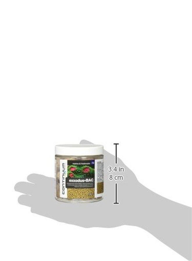 Continuum Aquatics "Exxodus-BAC", High porosity filtration medium, 250 ML - Image 5