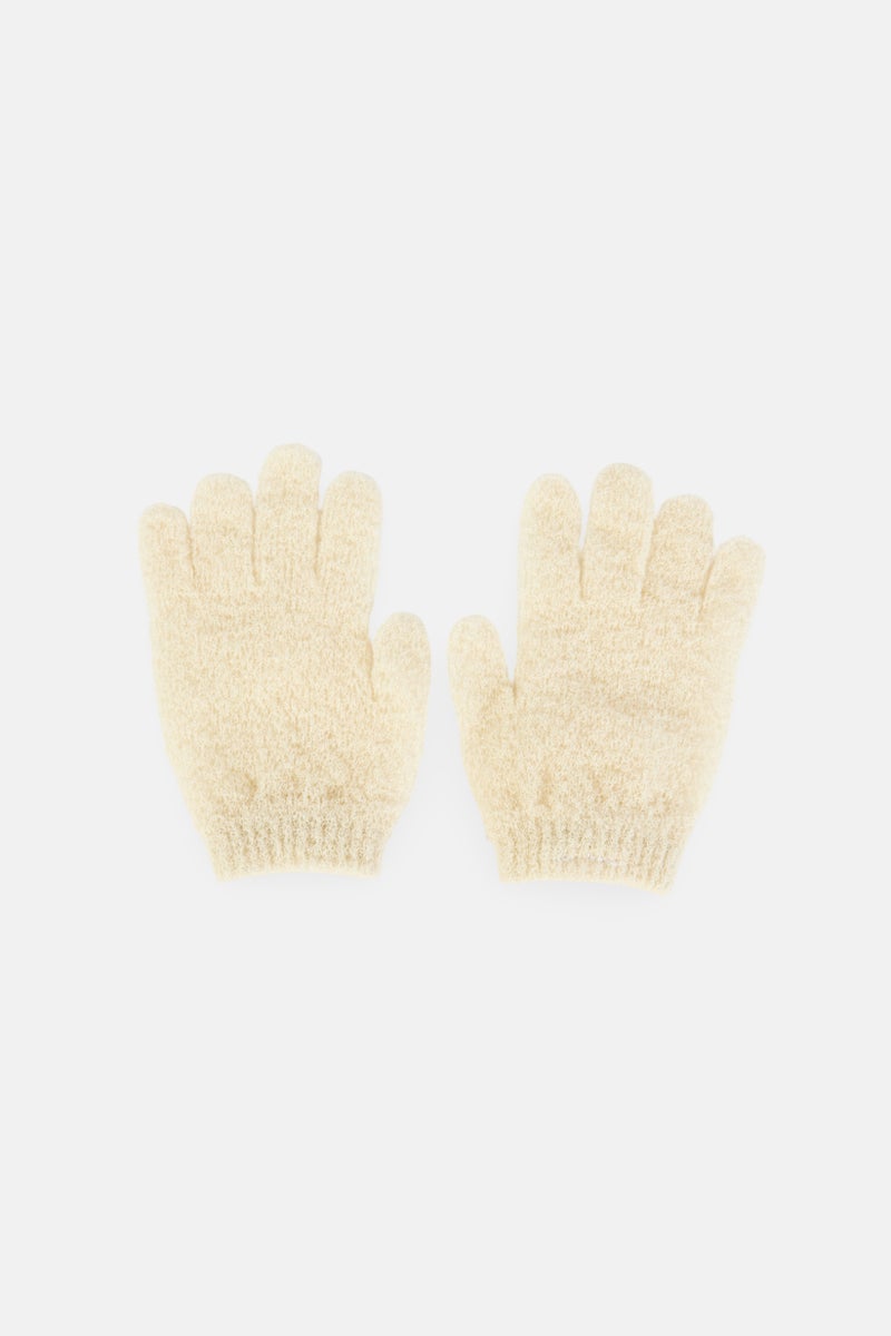 Daily Concepts Daily Exfoliating Gloves With Reusable Packaging and Suction Cup - Image 2