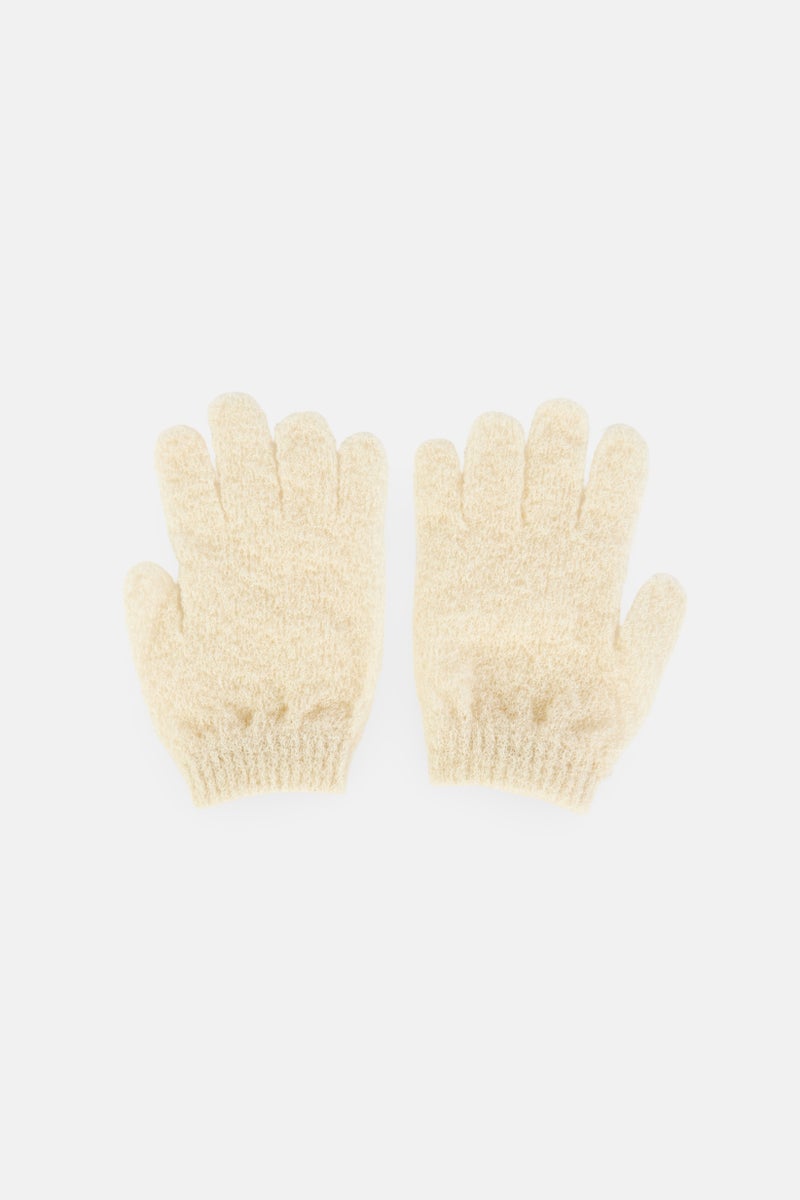 Daily Concepts Daily Exfoliating Gloves With Reusable Packaging and Suction Cup - Image 3