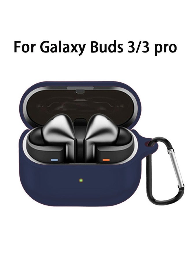 Suitable for Bluetooth Earphones,Samsung Galaxy Buds 3/3 Pro Protective Case,Silicone Anti Drop and Anti Water Cover - pzsku/ZA4C578E372662C61B686Z/45/_/1724202499/58fa1707-c34f-46f1-9bdf-a180c5ee8e1e