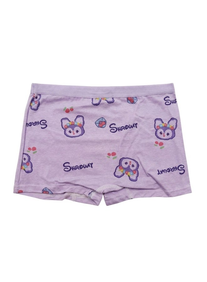 Bidani Pure Cotton Soft Comfort Panties – 4 PC Girl - Image 3