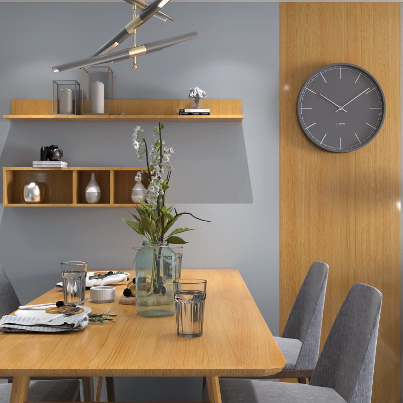 Sevalo Wood Contact Paper Wood Peel and Stick Wallpaper Light Wooden Grain Contact Paper for Cabinets and Drawers Self Adhesive Removable Wallpaper 17.7inW 118inL Oak Natural Easy to Install & Clean - Image 5