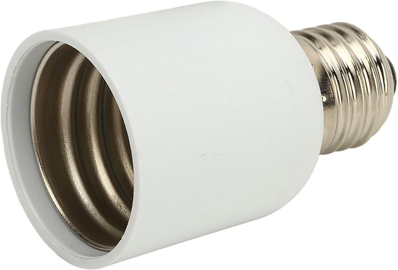 Copper E27 to E40 LED Bulb Socket Adapter Conversion Kit High Safety 110 240V 2 Pack - Image 4