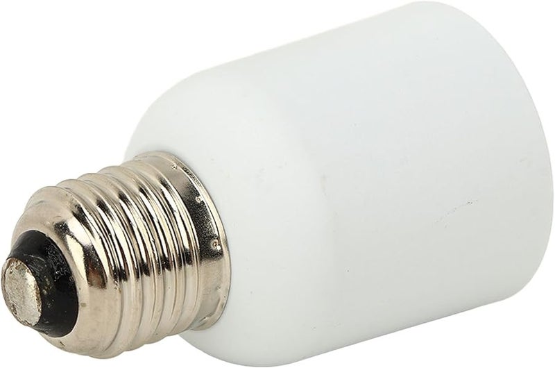 Copper E27 to E40 LED Bulb Socket Adapter Conversion Kit High Safety 110 240V 2 Pack - Image 5