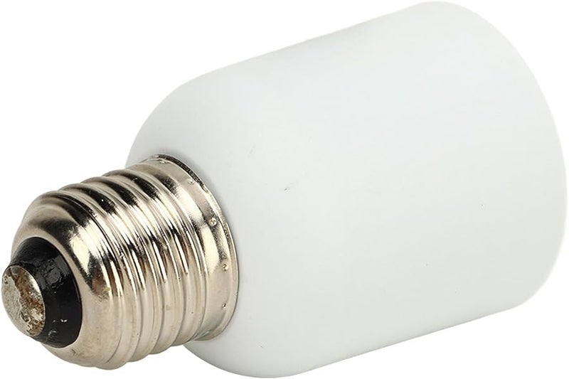 Copper E27 to E40 LED Bulb Socket Adapter Conversion Kit High Safety 110 240V 2 Pack - Image 3