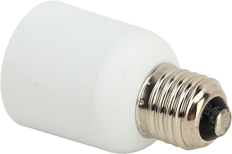 Copper E27 to E40 LED Bulb Socket Adapter Conversion Kit High Safety 110 240V 2 Pack - Image 1