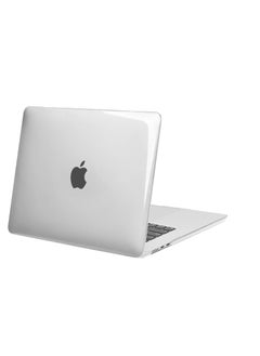 Protective Case for 2023 MacBook Air 15 inch, Model A2941 with M2 Chip, Durable Hard Shell Cover for a Perfect Fit and Showcase,Crystal Clear