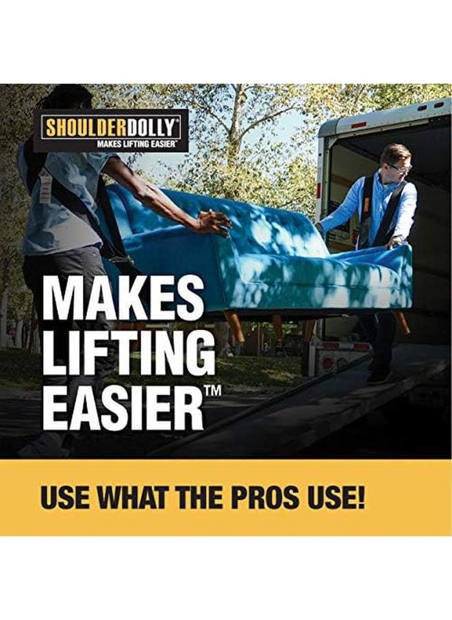 Moving Straps Lifting Strap For 2 Movers Move Lift Carry And Secure Furniture Appliances Heavy Bulky Objects Safely Efficiently More Easily Like The Pros Essential Moving