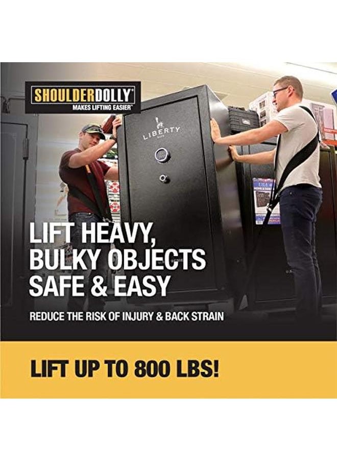 Moving Straps Lifting Strap For 2 Movers Move Lift Carry And Secure Furniture Appliances Heavy Bulky Objects Safely Efficiently More Easily Like The Pros Essential Moving