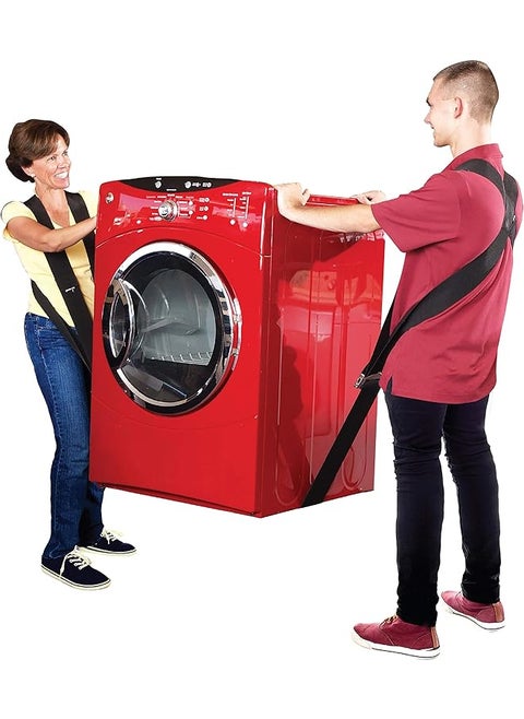 Moving Straps Lifting Strap For 2 Movers Move Lift Carry And Secure Furniture Appliances Heavy Bulky Objects Safely Efficiently More Easily Like The Pros Essential Moving