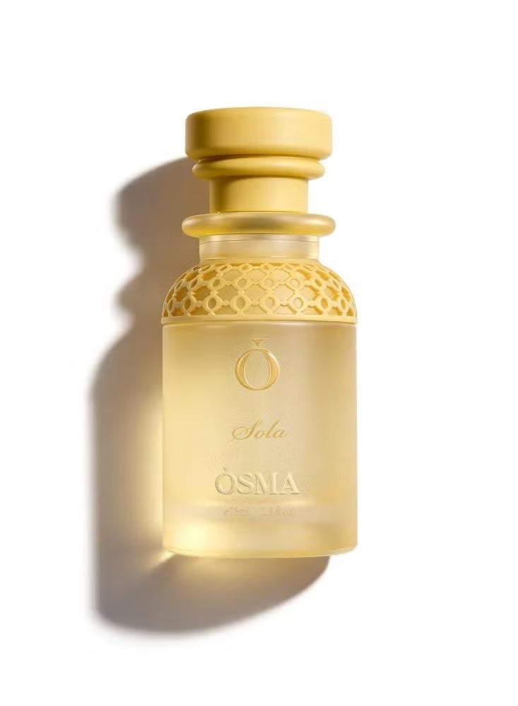 Osma Sola Eau De Parfum- 75ml - Image 1